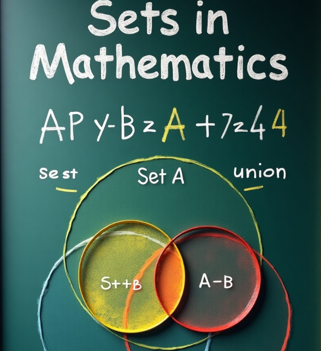 Operations with Sets